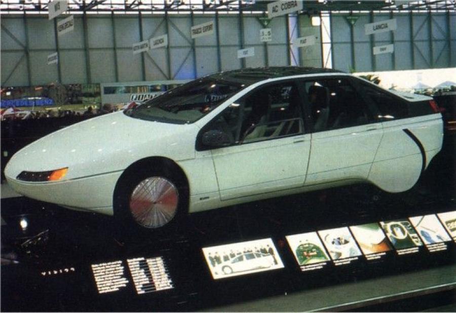 ASC Vision Concept 1987 года  (фото 2 из 2)